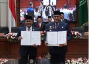 Bupati Bogor Bersama DPRD Sepakati KUA-PPAS 2027
