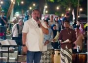 Rudy Susmanto Buka Ruang Ekspresi Seni Bagi Generasi Muda Kabupaten Bogor