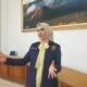 Anggota Komisi X DPR RI Lita Mahfud Arifin Prihatin Masih Ada Sejumlah Sekolah Rusak Di Kabupaten Pasuruan.