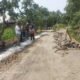Sempat Viral Protes Jalan Rusak,Pemkab Segera Benahi Jalan Paving Di Desa Banjarkejan