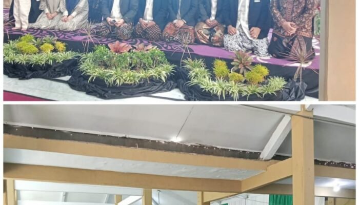 Wujudkan Ekoteologi, Menag Nasaruddin Umar Resmikan Program Eco Pesantren di PP Terpadu Al-Yasini