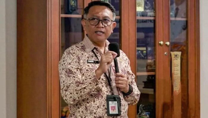 Pagar SDN Tapos 3 Depok Roboh, Disdik Janji Penanganan Cepat
