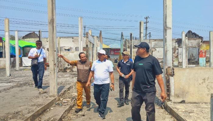 DPRD Pasuruan Dorong Dana BTT dan TJSL Perusahaan percepat Rehabilitasi Pasar Kepulungan