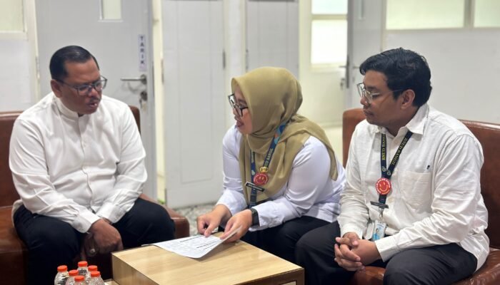 50 Anggota Dewan Jalani MCU ,Dukung Kinerja Dan Pelayanan Parlemen Ke Masyarakat