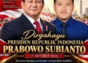 RUBY FALAHADI LAW OFFICE & PARTNER Berikan Ucapan Hormat kepada Presiden Republik Indonesia Prabowo Subianto: Menguatkan Persatuan, Meneguhkan Keadilan, dan Mengabdi untuk Indonesia