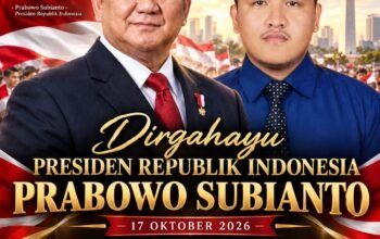 RUBY FALAHADI LAW OFFICE & PARTNER Berikan Ucapan Hormat kepada Presiden Republik Indonesia Prabowo Subianto: Menguatkan Persatuan, Meneguhkan Keadilan, dan Mengabdi untuk Indonesia