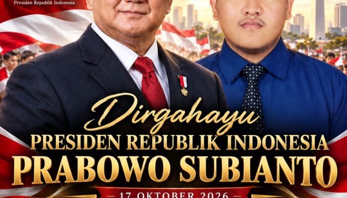 RUBY FALAHADI LAW OFFICE & PARTNER Berikan Ucapan Hormat kepada Presiden Republik Indonesia Prabowo Subianto: Menguatkan Persatuan, Meneguhkan Keadilan, dan Mengabdi untuk Indonesia