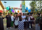 Semarak Hari Santri di Desa Bulusari: Dan Khotmil Qur’an Hingga Pawai 3.000 Peserta