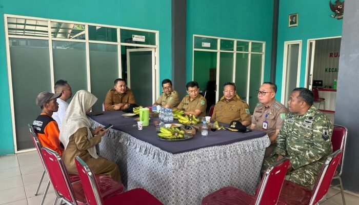 Pemkab Siapkan Dana BTT Rp 1 Miliar Untuk Perbaikan Pipa Distribusi Yang Terdampak Kebakaran Di Kawasan Gunung Arjuno-Wlirang