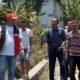 Wujudkan Aspirasi Petani, Anggota DPRD Pasuruan H. Heru Veri Nurcahya Tinjau Pembangunan JUT Desa Tanjungarum kecamatan Sukorejo
