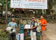 Cargill Salurkan Logistik dan Perlengkapan Untuk Relawan Karhutla Arjuno