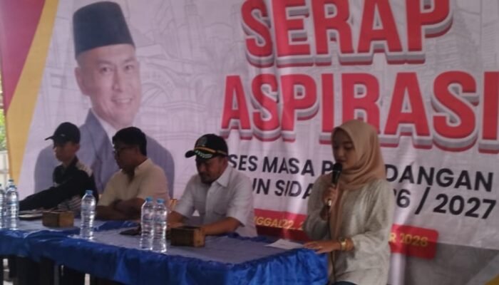 Serap Aspirasi di Reses DPRD Pasuruan, Febri Irawan Tampung Keluhan Petani Soal Pupuk Bersubsidi dan Kinerja PPL