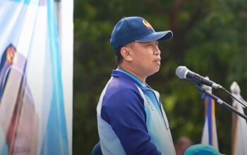 Lepas 683 Atlet ke Porprov XV Jabar, Wali Kota Depok Minta Kontingen Fokus Berburu Medali Emas