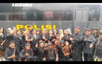 Pertemuan Dharma Wadah Ketuhanan di Yogyakarta Berlangsung Khidmat dan Lancar