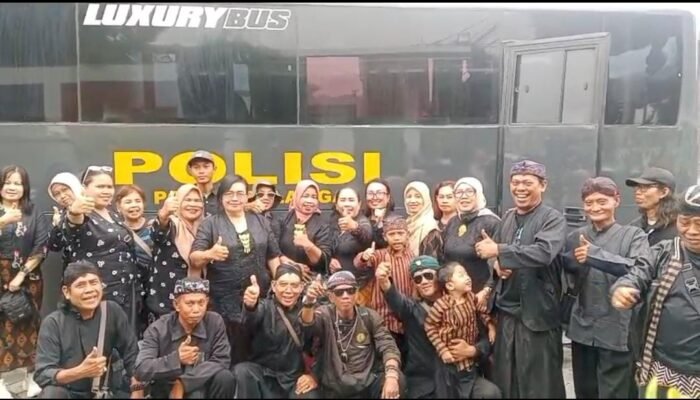 Pertemuan Dharma Wadah Ketuhanan di Yogyakarta Berlangsung Khidmat dan Lancar