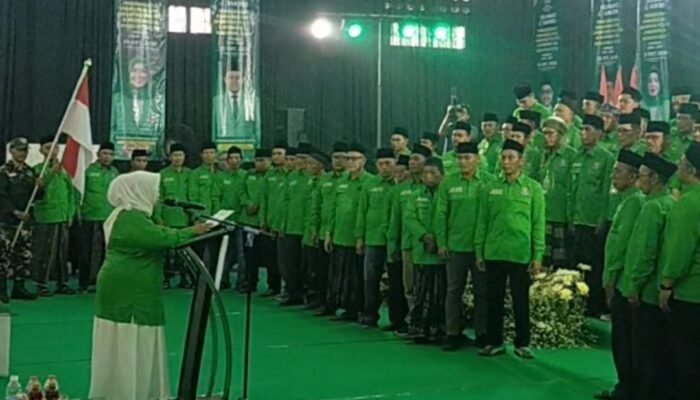 Pengurus DPC dan DPAC PKB Kabupaten Pasuruan Resmi Dikukuhkan, Usung Semangat Bangkit, Solid, dan Menang