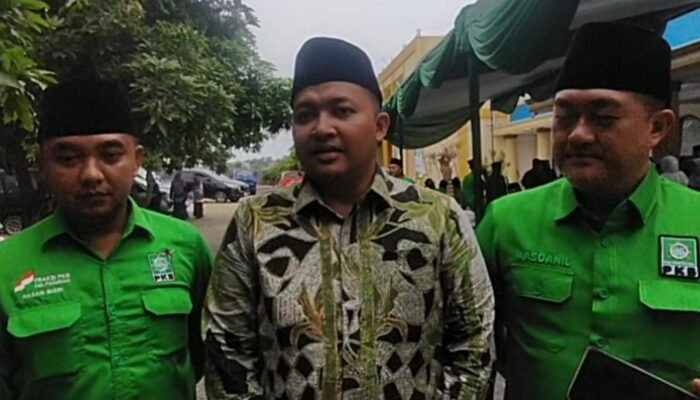 Bupati Pasuruan Ucapkan Selamat Atas Pengukuhan Pengurus PKB Yang Baru, Ini Pesan Pentingnnya