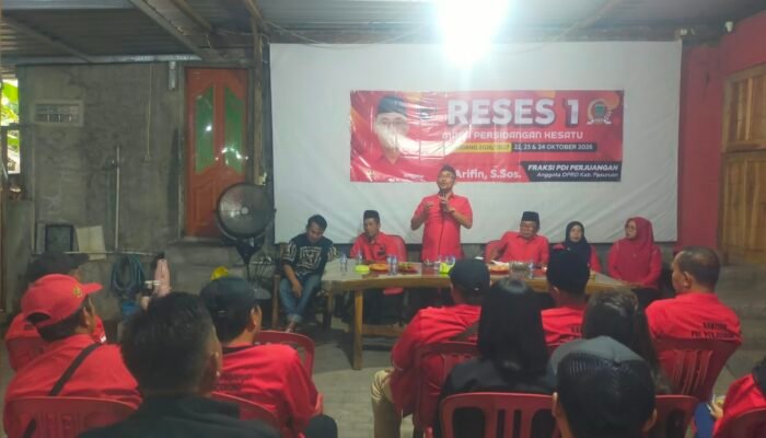 Serap Aspirasi Ke Dapil , Arifin Terima Banyak Usulan Infrastrukur Dan Penguatan Sektor Pertanian