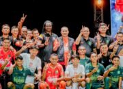 Selain Kenalkan Jajaran Pemain Dan Official, Manajemer Persekabpas Juga Terapkan Disiplin Ketat Jelang Liga 3 Nusantara