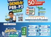 Kemudahan Layanan Pajak Kota Bogor: Pengurangan Denda PBB-P2 Hingga Bayar Pajak Kendaraan Praktis Lewat KIOSK Samsat