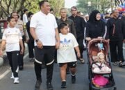 Bupati Bogor Ajak Warga Berolahraga dan Dukung UMKM Lokal