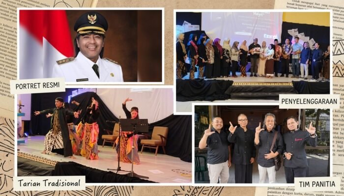 Bupati Agus Gondrong Apresiasi Peluncuran Buku Cerita Rakyat ‘Ki Panjang Emas’ Karya SATUPENA Temanggung